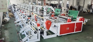 Bopp bên niêm phong gấp và Túi máy làm túi nhựa máy - Product Image 4