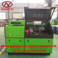 Banc d'essai pour système d'injection et de pompage Common Rail TAIAN NANTAI CR708 CR3000A-708, équipement de test EPS815