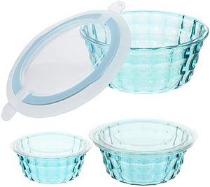 Eco-friendly Modern Rectangle Pantry Food Containers <b>Storage</b> Transparent Refrigerator Organizer <b>Bin</b> Kitchen 3-6L Capacity PP - Product Image 2