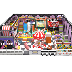 Set de Juegos para <span class=keywords><strong>Parque</strong></span> Infantil Interior con Temática de Nave Espacial, Castillo Inflable y Star Trek, con Diseño Tecnológico - Product Image 6