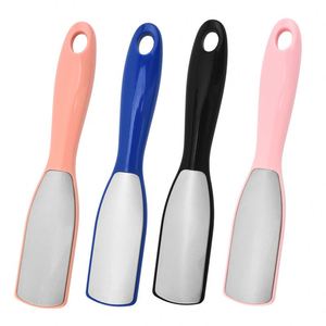 Lime à pieds 2-en-1 en pierre <span class=keywords><strong>ponce</strong></span> pour pédicure et élimination des callosités - Product Image 3