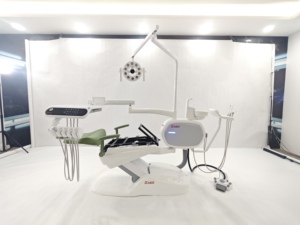 <span class=keywords><strong>KASO</strong></span> Medical KS-R6 de fauteuil dentaire de haute qualité nouveau modèle approuvé CE - Product Image 5