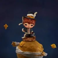 POP MART Hirono Le Petit Prince Series Blind Box Toys Kawaii Anime Action Figure Cartoon Model Surprise Box Mystery Box