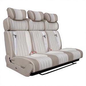 Asiento de Lujo Estilo Rock and Roll para Nissan Interstar Caravan y <span class=keywords><strong>Buzz</strong></span> Peace Vans, Origen Asia Pacífico - Product Image 1