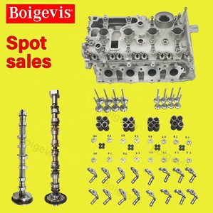 โรงงานจุดขายสำหรับออดี้ Q5 A4L 2.0ครั้ง EA888 TIGUAN โปโลเครื่องยนต์หัวประกอบ - Product Image 3