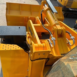 Cargadora de Ruedas Liugong 856 856H de Alta Calidad, Marca China, Mejor Precio, Liugong 856 de Segunda Mano en Venta - Product Image 3