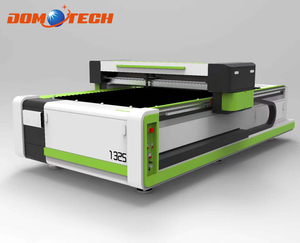 Domotech 1325 300w 500w ccd מכונת חיתוך לייזר מכונת חריטה לייזר לא מתכת חותך חותך לייזר מכונת חריטה לייזר עץ mdf co2 - Product Image 1