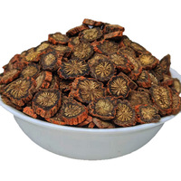Danshen d'origine Shandong, Salvia rouge-violette naturelle, comprimés séchés de qualité supérieure, racines d'herbes chinoises, 1 kg, herbe en gros