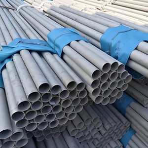 Tubi in Acciaio Inossidabile ASTM A312 304/316L Senza Saldatura/Saldati di Alta Qualità Conformi agli Standard ASTM EN e Altri Standard di Esportazione Globale - Product Image 4