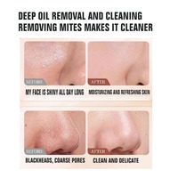 Gel Nettoyant Visage Vegan aux Acides Aminés - Nourrissant, Hydratant, Éclaircissant et Anti-Rides avec Acide Hyaluronique et Vitamine C