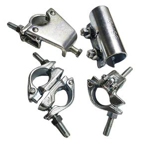 Bs 1139 Collier de fixation pivotant forgé à chaud pour échafaudage 48,3 mm - Product Image 3