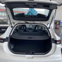 Rideau de coffre de voiture pour la protection de la vie privée pour Dongfeng FORTHING FRIDAY FLAGSHIP 2023 2024 2025 Accessoires automobiles Kit de pièces automobiles