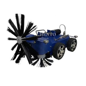Fournisseur chinois de machines de nettoyage de conduits de CVC / Robot de nettoyage de conduits / <span class=keywords><strong>Machine</strong></span> de nettoyage de tuyaux - Product Image 3