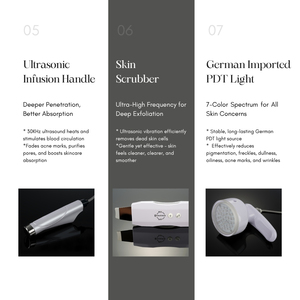 2025 más Popular Hydra Microdermabrasion Rejuvenecimiento <span class=keywords><strong>DE</strong></span> LA PIEL Estiramiento facial Cuidado <span class=keywords><strong>DE</strong></span> LA PIEL Máquina multifunción Hydra - Product Image 5