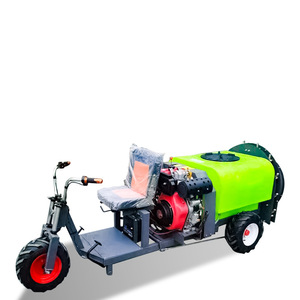 Pulverizador Agrícola Jining Lanbo de 25 Kg de Capacidad, Autopropulsado, con Sistema de Ventilación, para Uso Agrícola - Product Image 2