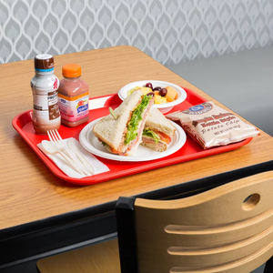 Plateau rond, carré, ovale et antidérapant pour bar et restaurant - Product Image 6