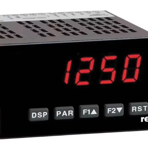 เรดเคาน์เตอร์ PAXS0000 เครื่องมือแสดงผลแบบดิจิตอลแอมมิเตอร์ เรทมิเตอร์ 80A 52V 240mVDC - Product Image 2