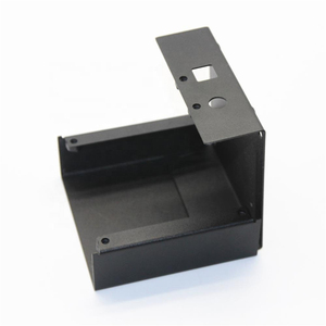 Metal Enclosure Customized Steel Sheet Metal Service Custom Elctronics Enclosure Metal Box Fabrication