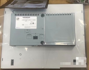 สินค้าใหม่แท้ 6AV6647-0AE11-3AX0/6AV6647-0AF11-3AX0/6AV6647-0AG11-3AX0 SIMATIC HMI Touch มีสินค้าในสต็อก ผู้ขายระดับ Gold - Product Image 1
