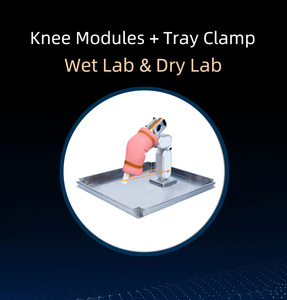 Orthopedische kniegewrichtstrainingsmodule voor arthroscopiesimulator Vervangbare simulatiecomponenten - Product Image 2
