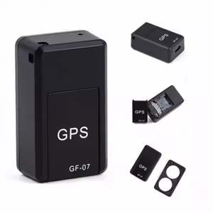 Nhà cung cấp Nhà Máy GSM Thiết bị theo dõi GPS định vị gf07 mini xe GSM/GPRS/GPS Tracker cho xe hơi, trẻ em, chó, hỗ trợ ứng dụng - Product Image 1