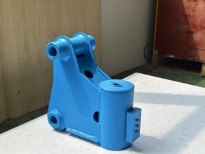 Toptan fiyat yüksek güç Mini hidrolik döner aktüatör islak püskürtme arabası için L20-<span class=keywords><strong>4.5</strong></span>-180-CL Actuator aktüatör değiştirme - Product Image 6