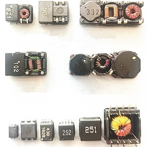 Transformador de Pulsos Shunluo ALTWR-F02TF SMD 7.62x7.62mm para Redes Ethernet - Product Image 2
