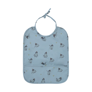 Детский нагрудник с логотипом и отрыжкой - Product Image 2