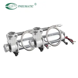 Aire suspensión 12v portátil aire Compresor para <span class=keywords><strong>venta</strong></span> - Product Image 1