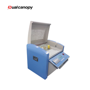 Equipo de Prueba de Aceite de Transformador Dualcanopy Eléctrico de 80kv 100kv 220V 50 Hz, Probador de Aceite de Transformador Bdv - Product Image 2