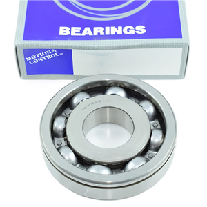 Rodamiento de Bolas de Ranura Profunda HTFB50-72A2-A1-G-01 B50-72 <span class=keywords><strong>A2</strong></span>-A1 HTF6309A5N, Tamaño 50X100X25mm para Motocicletas - Product Image 2