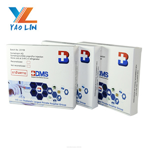 Custom seguridad médica 3D holograma 10 ml Vial caja - Product Image 6