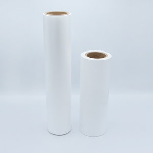 Rollos de Película <span class=keywords><strong>BOPP</strong></span> Transparente de Grado Alimenticio de 20 micras para Laminación - Product Image 1