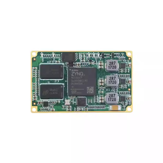 Zynq7020 Industrial Core Board, Zynq7000, Zynq7010 ARM + FPGA