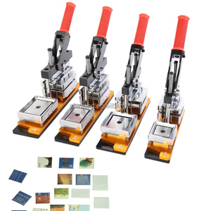 Trực Tuyến Bán Buôn Nhiều Kích Cỡ Nam Châm Máy Làm Giấy Sản Phẩm Nút Phù Hiệu Tủ Lạnh Pin Ảnh Nam Châm Nam Châm Máy Làm - Product Image 1
