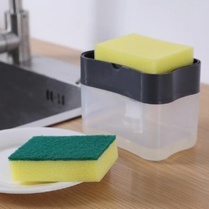 Dispensador Automático de Líquido para Lavavajillas, Tipo Pulsador, para Caja - Product Image 2