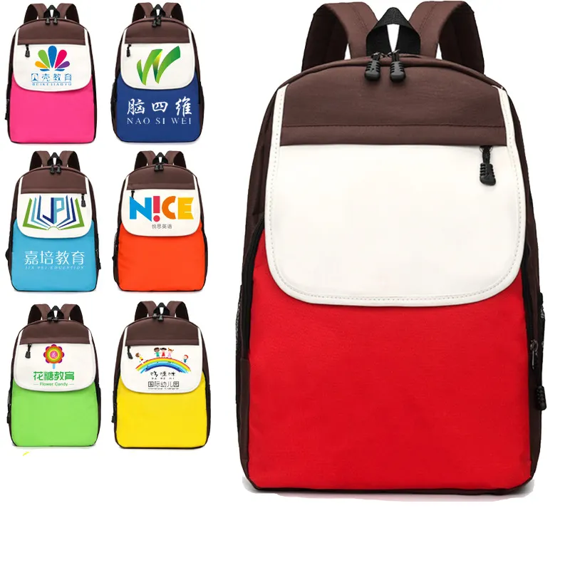 2023 yeni toptan birincil okul çantası özel Logo çocuk çocuk sırt çantası ışık tartılır ikincil okul sırt çantası