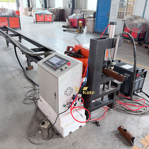 Machine de découpe plasma CNC de précision pour profilés et tuyaux en acier, prix usine - Product Image 4