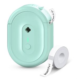 Mini Impresora Térmica de Etiquetas Jiuyin con Batería de 1200mAh, Resolución de 203dpi, Inalámbrica, Compatible con Android/iOS, para el Hogar - Product Image 2