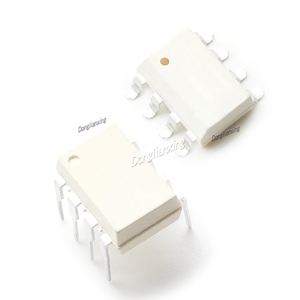 HCPL-2300 #500 광커플러 광전자 스위치 광 릴레이 DIP8/SOP8 <span class=keywords><strong>A2300</strong></span> - Product Image 1