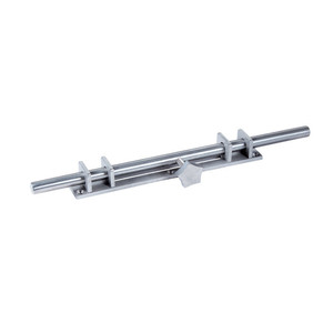 Boulon robuste en acier inoxydable de 16 pouces (44,5 cm) pour la sécurité des portails et des portes - Product Image 4