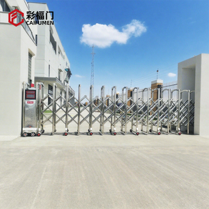 Pabrik Pabrik kualitas tinggi baja tahan karat pengendali jarak jauh elektronik otomatis ditarik Gerbang <span class=keywords><strong>Sensor</strong></span> pengaman - Product Image 6