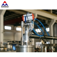 Complete sap productielijn 18000BPH voor appel, sinaasappel en mango sap; inclusief vul- en afvulmachines.