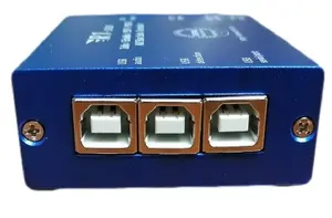 บอร์ดอินเตอร์เฟสเสียง ASL-<span class=keywords><strong>echolink</strong></span>-zello-YY รุ่นล่าสุด R1-2020การ์ดเสียง USB เวอร์ชั่นการ์ดเสียง sstv PSK31ตัวควบคุมการเชื่อมโยง AllStar - Product Image 3