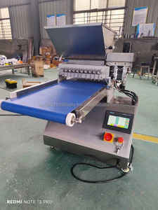 Mini ours gommeux de 50kg et bonbons à la gelée faisant la machine - Product Image 5