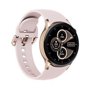 Reloj Inteligente Deportivo DF SENSE6, Precio de Fábrica, Pantalla Redonda de 1.5 Pulgadas, Monitoreo de Frecuencia Cardíaca ECG, Reloj Inteligente Mate Número 1 - Product Image 2