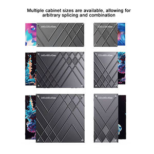 Afficheur numérique mural LED intérieur haute luminosité COBP0.93/P1.25/P1.53 P3 pour salles de réunion, publicité de détail, studios en direct - Product Image 6