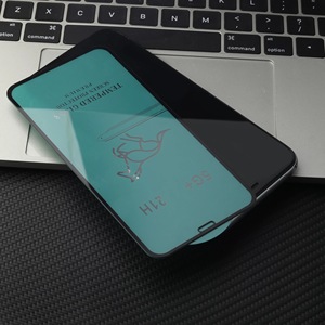 Alta calidad OG Swift <span class=keywords><strong>caballo</strong></span> 5G + 21H Protector de pantalla de vidrio templado para <span class=keywords><strong>el</strong></span> iPhone 6 7 8 Plus X Xr Xs Max 11 Pro Max - Product Image 4