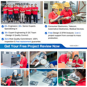 Komponen mesin Cnc besi tahan karat kuningan logam kustom untuk peralatan listrik/dukungan rem/katup/suku cadang penentu lokasi bulat - Product Image 5