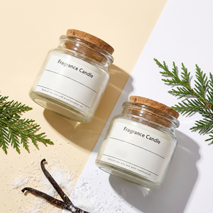 Las velas perfumadas de cera de soja sin humo vendidas en fábrica son adecuadas para la decoración de fragancias del hogar - Product Image 6